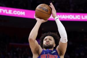 坎宁安：我犯了不少错误全队也出现了失误 关键时刻执行力不够