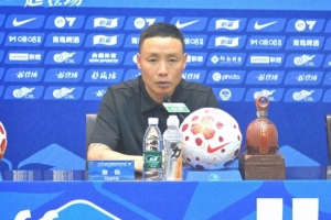 【赛后声音】陈涛：只能寄希望下一阶段能有更多球员站出来