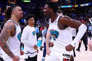 美记：因好友布兰登·克拉克去世 小贾伦将缺席NBA澳大利亚活动