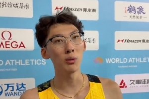 徐卓一：虽然还有差距，但我们会不断努力去抹平差距，会越来越好