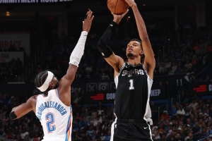 Skip：雷霆和马刺的对决堪称NBA总决赛 我预测雷霆七场胜出