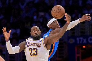 SGA有望加入！NBA历史仅3人连庄MVP+总冠军：指环王 乔丹 詹姆斯