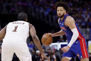 NBA彩经：活塞守卫汽车城 抢七淘汰骑士强势晋级