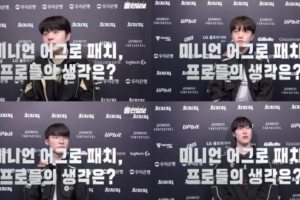 Faker：小兵仇恨机制改动有一定影响 对英雄选择及打法研究会变多