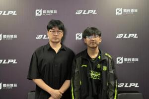 Assum：印象最深的是2-0 BLG那一场，因为确实挺不容易的