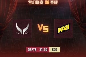 Ame小黑后期乏力 Niku凯砍爆XG NAVI攻守兼备逆转赢首局