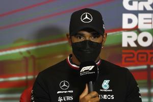 忠实枪迷！F1车手汉密尔顿社媒庆祝阿森纳夺冠：COYG