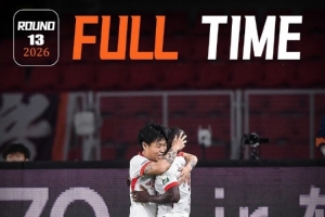 FULLTIME 青岛海牛在客场1:2不敌辽宁铁人，叶博亚打入一粒进球！