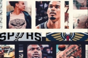 NBA官方：马刺和鹈鹕下赛季将在巴黎和曼彻斯特打两场常规赛