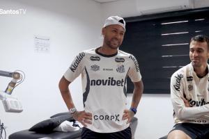 入选世界杯！内马尔演讲：昨天我哭了几个小时，一路走来很不容易