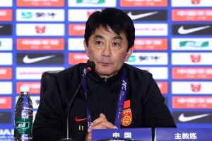 浮嶋敏：挺进U17亚洲杯对中国足球意义重大 这体现出多年来的努力