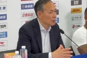 许利民：执教北京这两年对我教练生涯帮助非常大 是宝贵人生财富