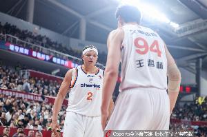 里外里34分！上海最多落后20分 最终逆转且赢了14分之多