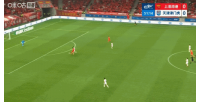 海港1-0津门虎！莱昂纳多接李新翔传球，左脚劲射破门