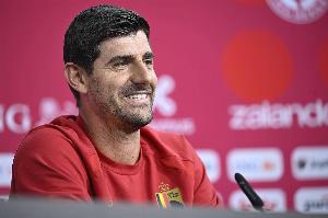 库尔图瓦：如果媒体确实没有太多批评，那对打好这次赛事更好