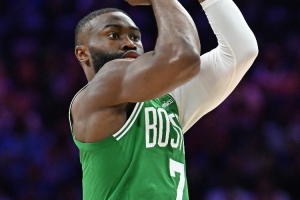 2K总裁：友情提醒 杰伦·布朗上赛季2K能力值从90涨到了95