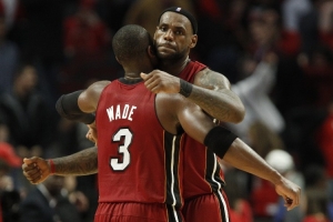 名记：詹姆斯回热火可弥补当年裂痕 这或许是童话结局