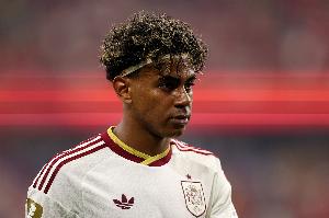 19岁身家千万！罗体：亚马尔个人净资产预估已达4300万美元