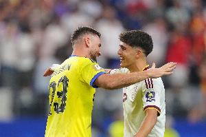 库巴西：进决赛前只丢1球，我们让那些批评我们防守的人闭嘴了