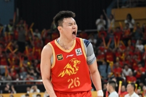 直播吧：浙江广厦男篮已经与队内替补内线吴骁完成续约