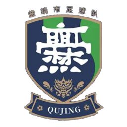 曲靖队队徽