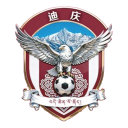 迪庆队队徽
