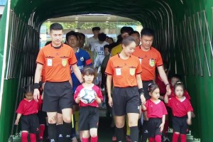 时光飞逝！当年中国足球名梗缔造者，如今已是中甲定南赣联主教练