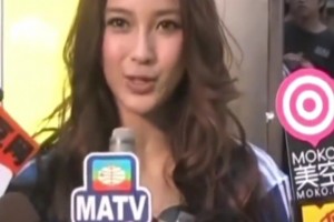 Angelababy早年是阿根廷队球迷，还说：帅哥必须是小贝
