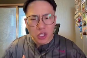 孔祥宇：大家不应过多讨论判罚尺度等，双方对抗强度本就非常大！
