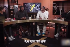 最强NBA舞者上线！吧友们觉得老詹的底子如何？