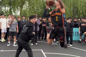 还挺像？如果校园行遇见了亚历山大的模仿者 你会怎么防？